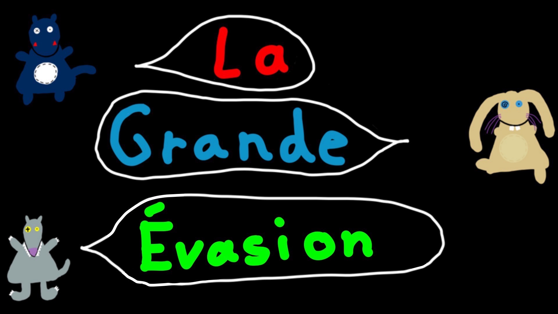 Logo du film La Grande Evasion